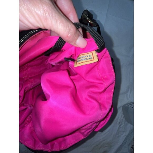 Dooney & Bourke Nylon Erica Shoulder Bag - Picture 11 of 16